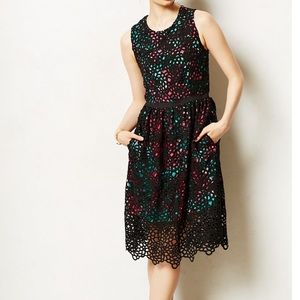 Anthropologie dress size 0